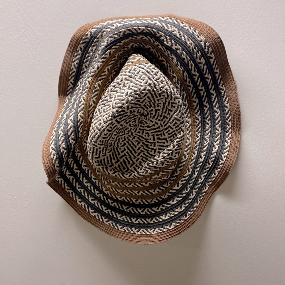 Prana paper straw sun hat